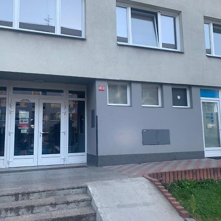 Apartmany Havlickova Mlada Boleslav Luaran gambar