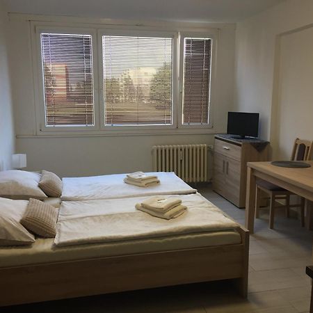 Apartmany Havlickova Mlada Boleslav Luaran gambar