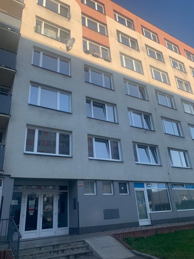 Apartmany Havlickova Mlada Boleslav Luaran gambar
