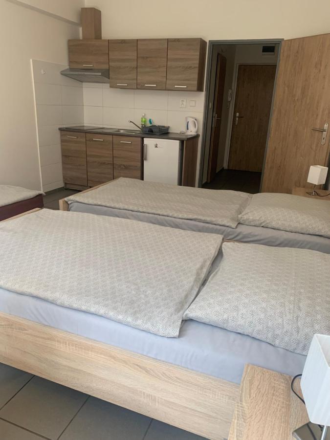 Apartmany Havlickova Mlada Boleslav Luaran gambar