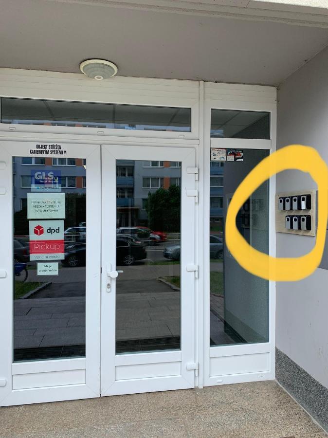 Apartmany Havlickova Mlada Boleslav Luaran gambar