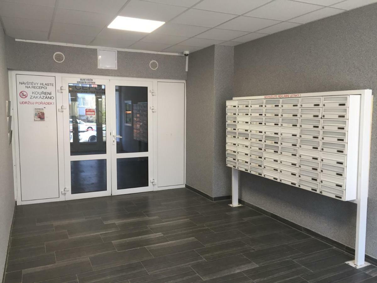 Apartmany Havlickova Mlada Boleslav Luaran gambar
